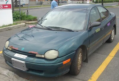 Plymouth Neon (1st gen)