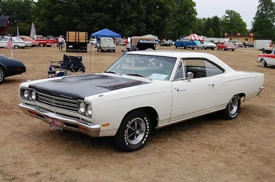 Plymouth Road Runner (1st gen)