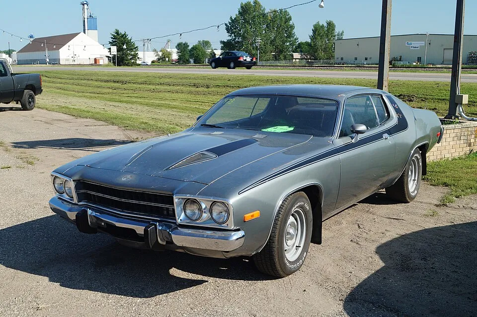 Plymouth Road Runner (2nd gen)