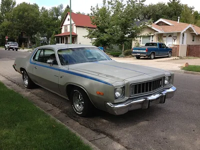Plymouth Road Runner (3rd gen)