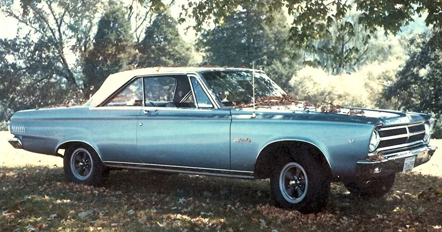 Plymouth Satellite (1st gen)
