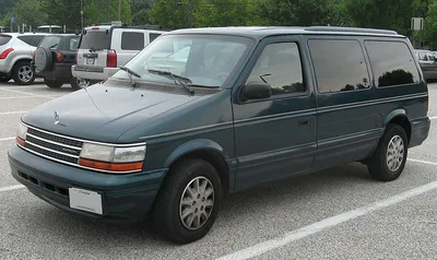 Plymouth Voyager (AS)