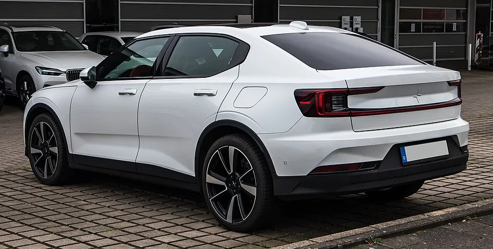 Polestar 2