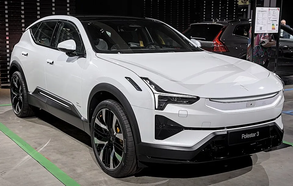 Polestar 3