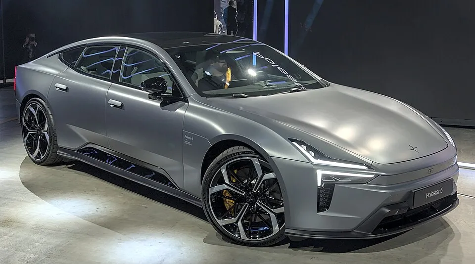Polestar 5