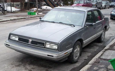 Pontiac 6000