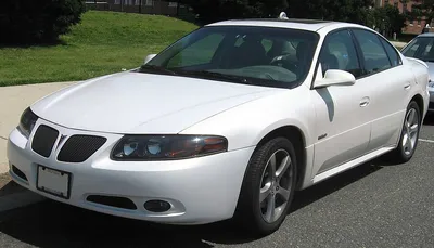 Pontiac Bonneville (10th gen)