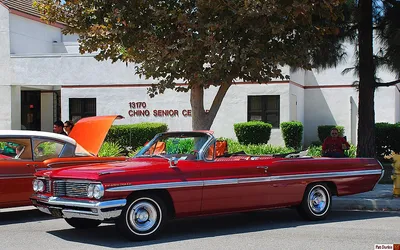 Pontiac Bonneville (3rd gen)