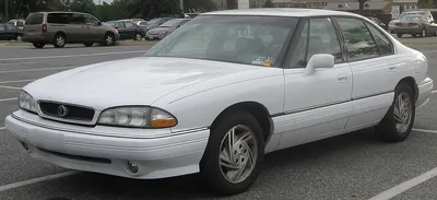 Pontiac Bonneville (9th gen)
