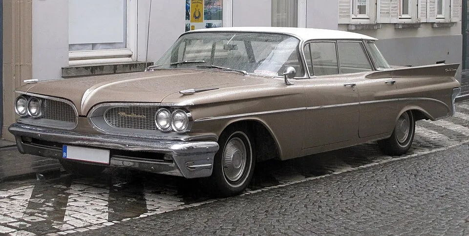 Pontiac Catalina (1st gen)