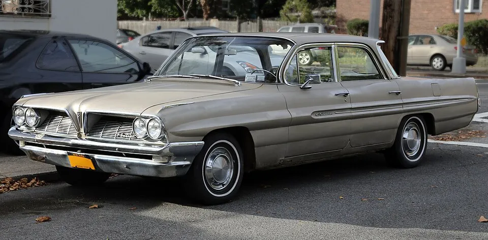 Pontiac Catalina (2nd gen)