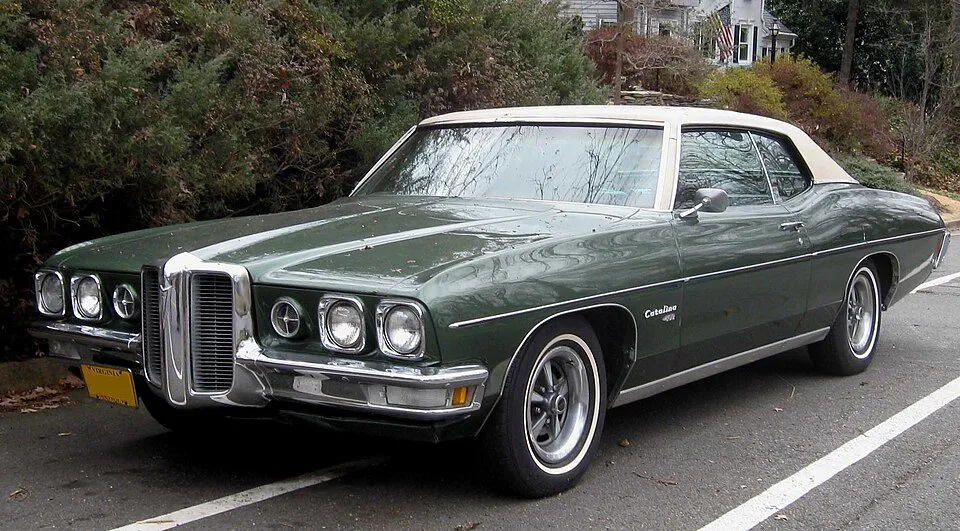 Pontiac Catalina (3rd gen)