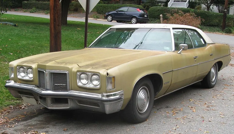 Pontiac Catalina (4th gen)