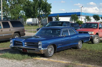 Pontiac Executive