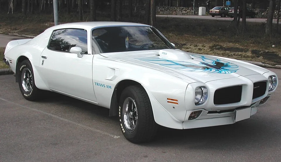 Pontiac Firebird (2nd gen)