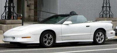 Pontiac Firebird (4th gen)