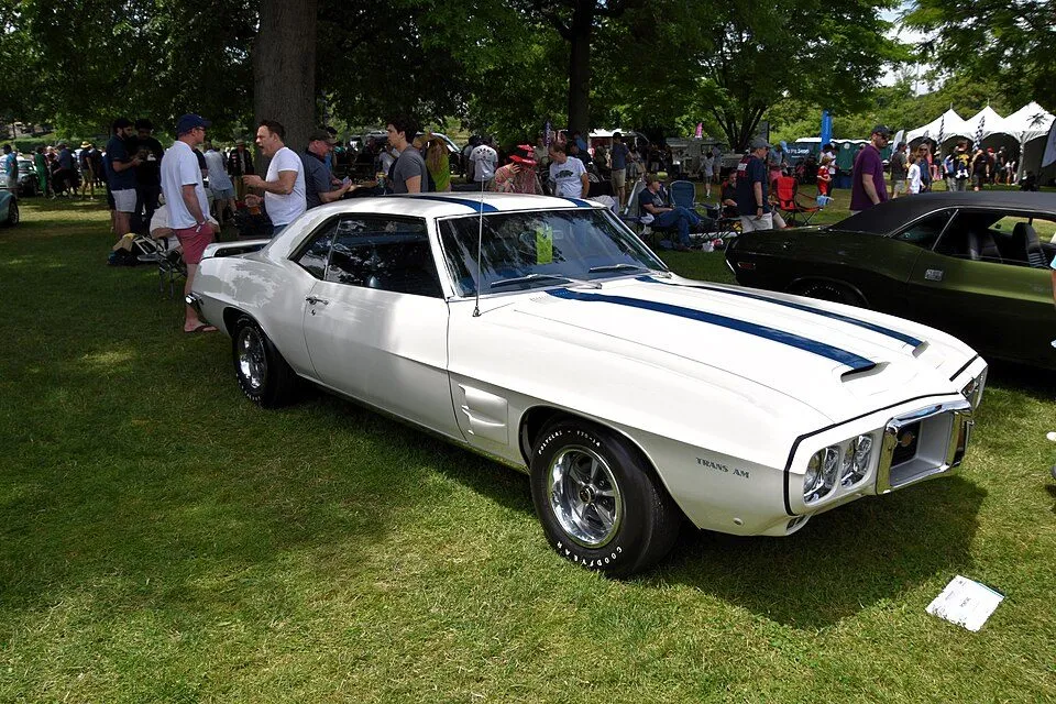 Pontiac Firebird Trans Am (1st gen)
