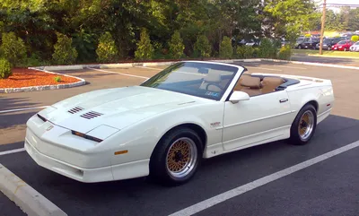 Pontiac Firebird Trans Am (3rd gen)