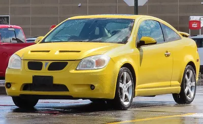 Pontiac G5 (1st gen)