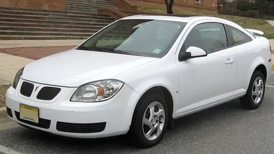 Pontiac G5 (2nd gen)