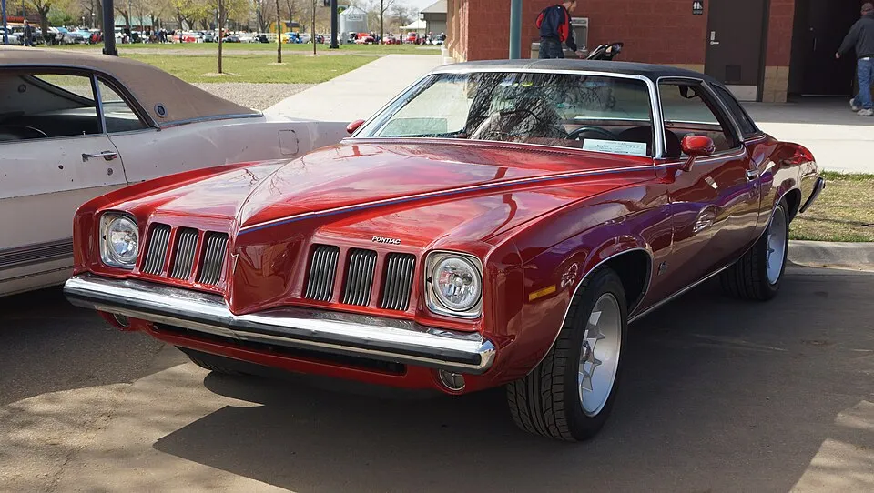 Pontiac Grand Am (1st gen)