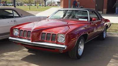 Pontiac Grand Am (1st gen)