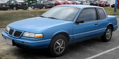 Pontiac Grand Am (3rd gen)