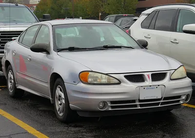 Pontiac Grand Am (5th gen)