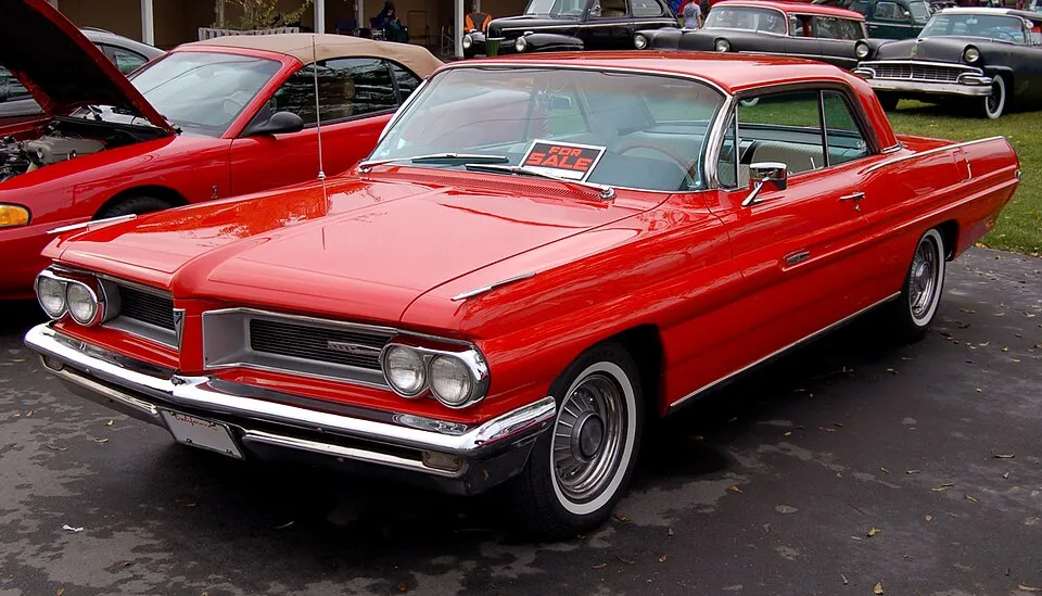 Pontiac Grand Prix (1st gen)
