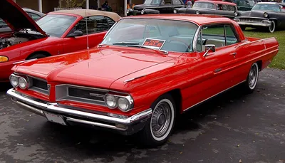 Pontiac Grand Prix (1st gen)