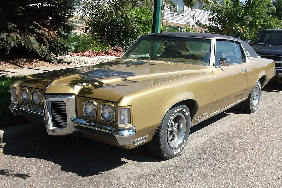 Pontiac Grand Prix (3rd gen)
