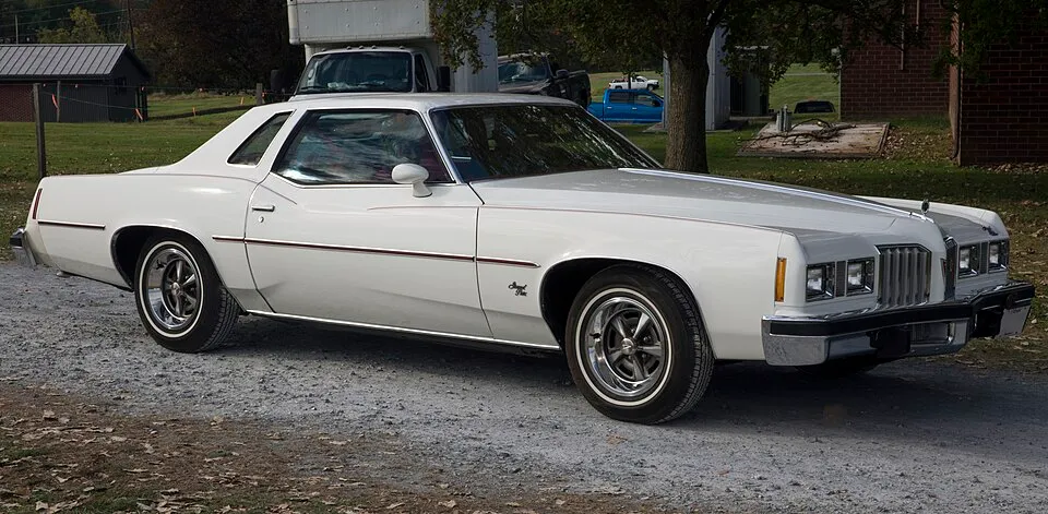 Pontiac Grand Prix (4th gen)