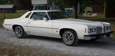 Pontiac Grand Prix (4th gen)