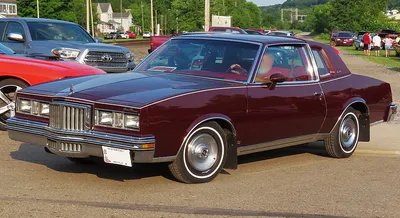 Pontiac Grand Prix (5th gen)