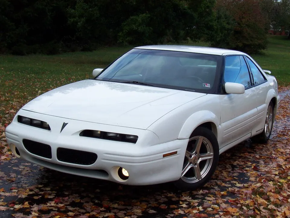 Pontiac Grand Prix (6th gen)