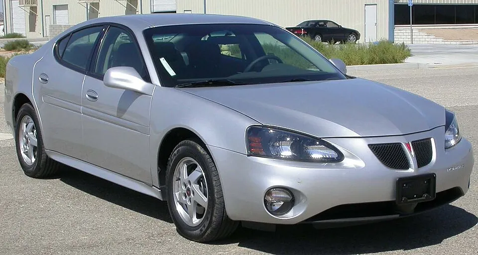 Pontiac Grand Prix (8th gen)