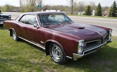Pontiac GTO (1st gen)