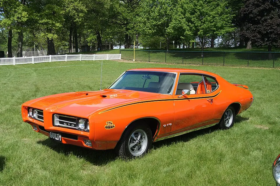 Pontiac GTO (2nd gen)
