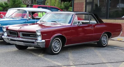 Pontiac LeMans (2nd gen)