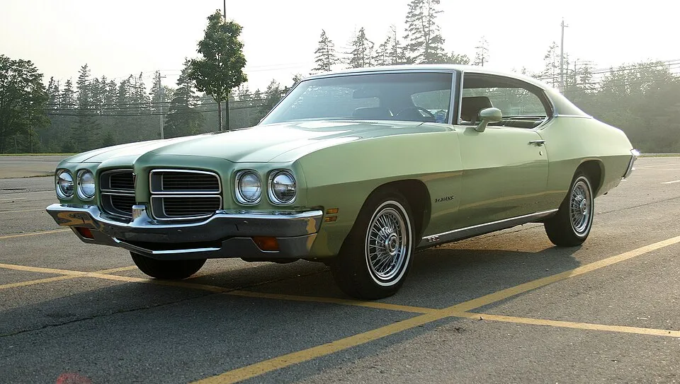Pontiac LeMans (3rd gen)