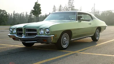 Pontiac LeMans (3rd gen)