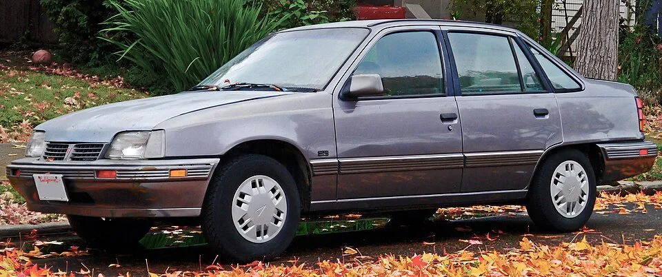 Pontiac LeMans (6th gen)