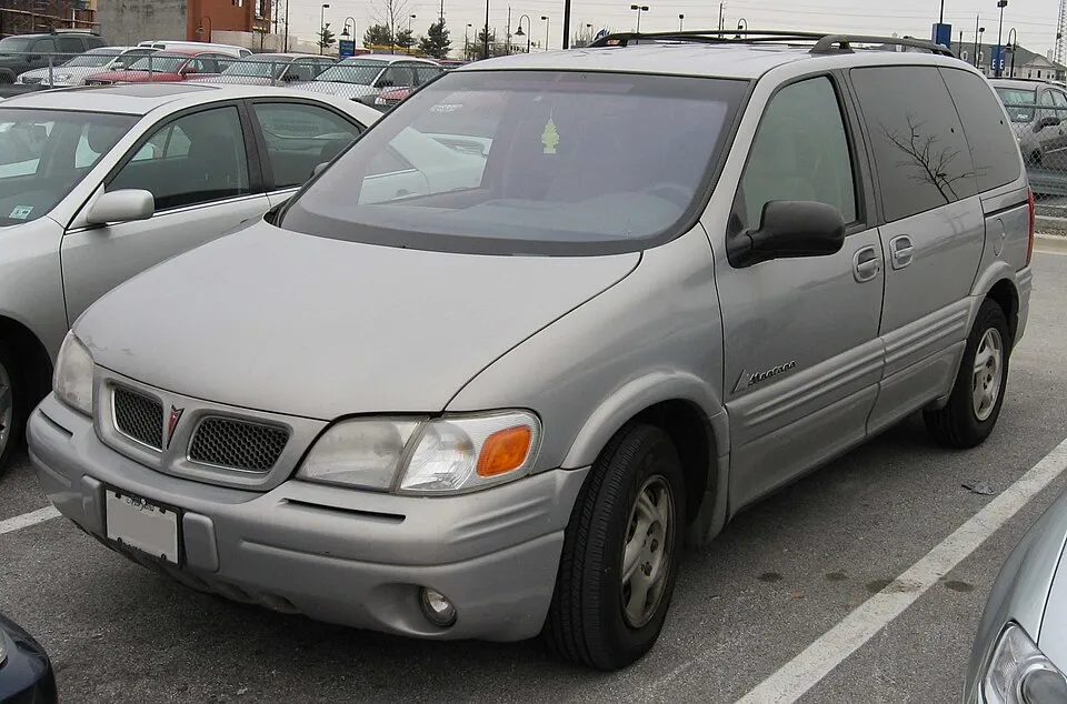 Pontiac Montana (1st gen)