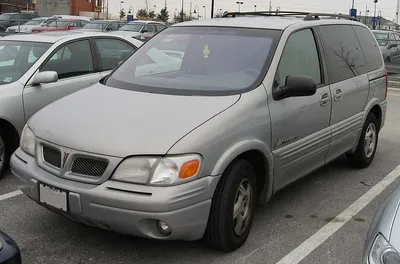 Pontiac Montana (1st gen)