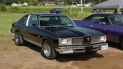 Pontiac Phoenix (1st gen)