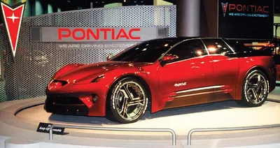 Pontiac Rageous
