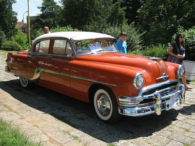 Pontiac Star Chief (1st gen)