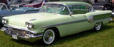 Pontiac Star Chief (3rd gen)
