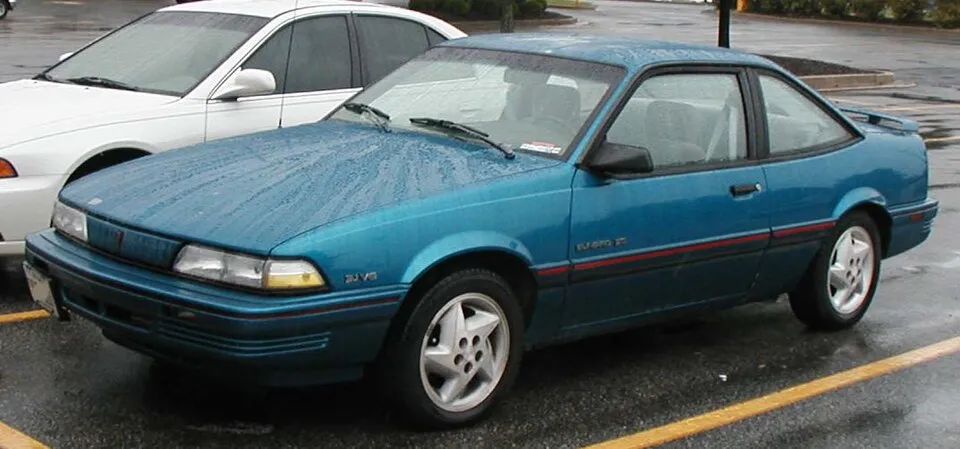 Pontiac Sunbird (3rd gen)