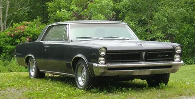 Pontiac Tempest (2nd gen)